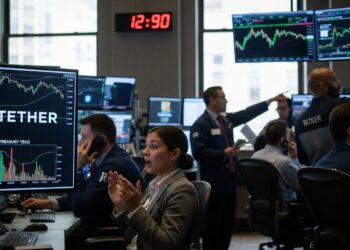 Tether Q2 Profit: $4.9 B on Bitcoin Holdings, US Treasuries