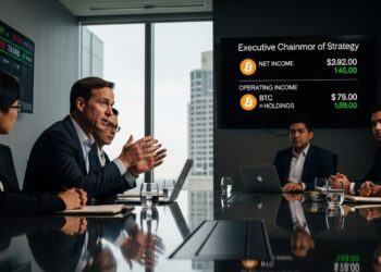 Strategy Posts $10 Billion Bitcoin-Fueled Profit