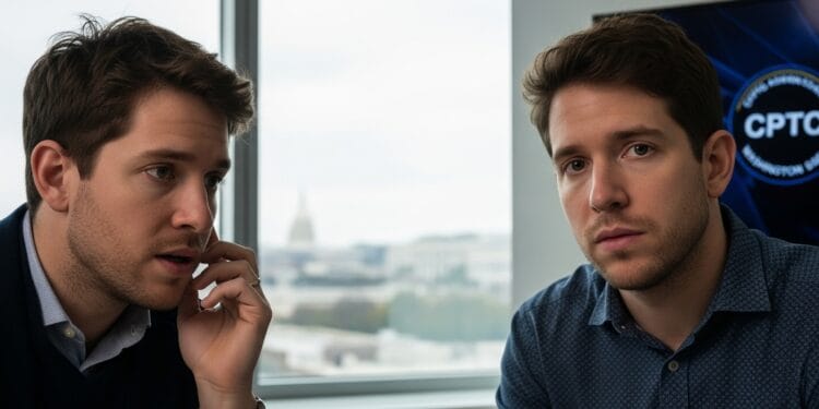 Winklevoss Twins Object to Trump Pick for CFTC Chair