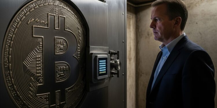 Strategy Eyes Bitcoin Treasury Expansion With New STRC Shares