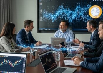 MEI Pharma Invests $100 M in Litecoin as Treasury Reserve