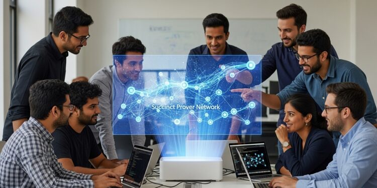 Succinct Launches PROVE Token, ZK Prover Network on Ethereum