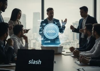 Slash Launches USDSL Stablecoin for Cross-Border Payments