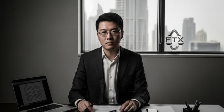 CZ Seeks Dismissal of $1.76 B FTX Clawback Lawsuit