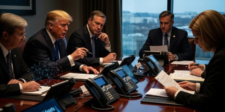 Trump Order Eyes Crypto in 401(k) Retirement Plans