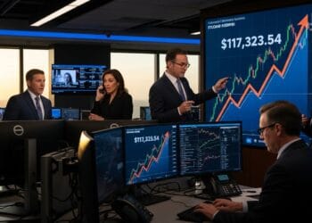 Bitcoin Jumps as Trump OKs Crypto in 401(k) Plans