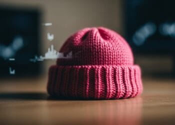 Dogwifhat’s Pink Hat Sells for $794K in Bitcoin Auction
