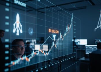 SpaceX Bitcoin Crosses $1 Billion As Price Hits Record High