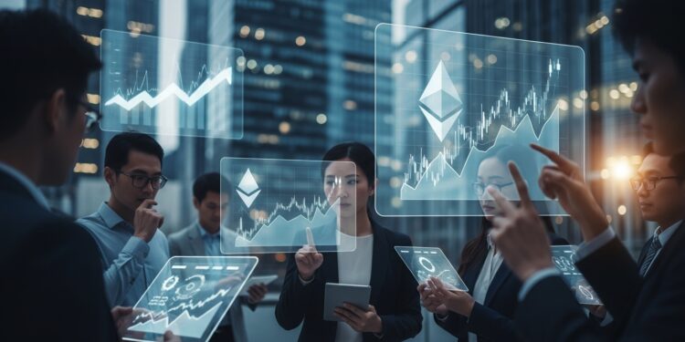 Ethereum ETFs See $3.7B Inflows in 8 Days