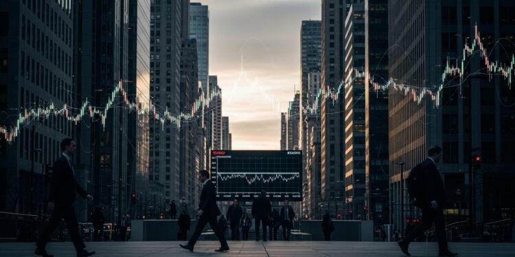 Markets Quiet as Fed Rate Cuts Loom