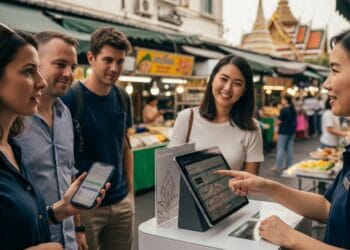 Thailand Lets Tourists Convert Crypto to Baht