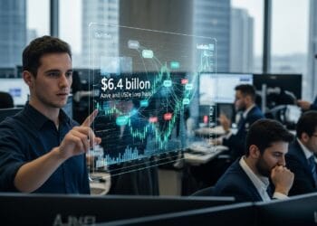 $6.4 B on Aave Faces Risk From Ethena Loop Trade