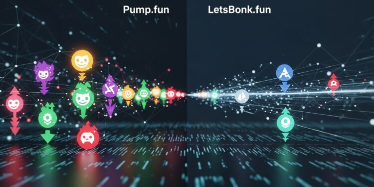Pump.fun Hits $800M Revenue as Memecoin Deployers Shift