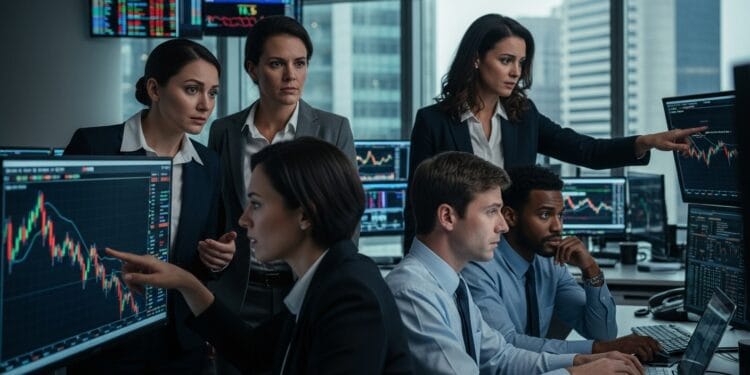 MSTR Dips 7% as MicroStrategy Plans More Stock Sales