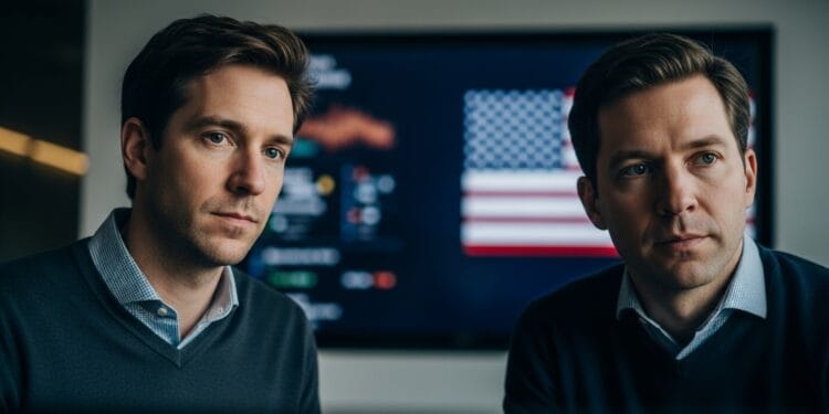 Winklevoss Twins Donate $21M Bitcoin to Trump PAC