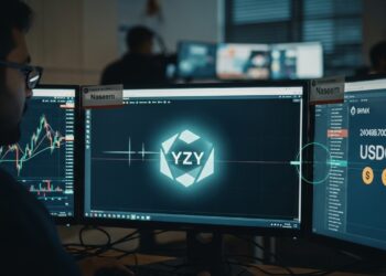 $1.2M YZY Token Sniped by Trader Naseem