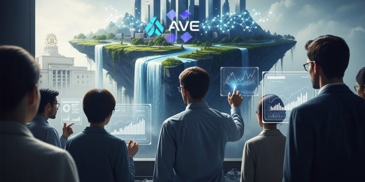 AAVE Surges 19% on Aptos Expansion Amid Fed Hopes
