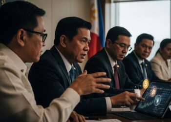 Philippines Eyes 10,000 BTC Reserve for Debt