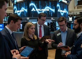 Grayscale Files for Spot Avalanche ETF on Nasdaq