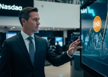 $1 Billion BNB Treasury Firm to List on Nasdaq