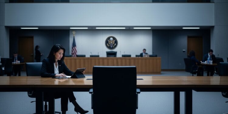 CFTC Shrinks to One Commissioner Amidst Nominee Wait