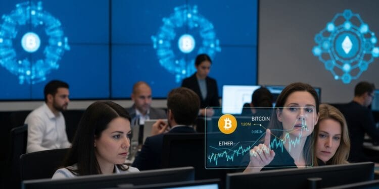 Ether ETFs Show 80% Genuine Allocation, Lag Bitcoin