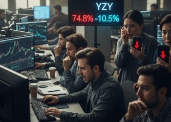Kanye West YZY Token Loses $74.8M to 74% of Traders