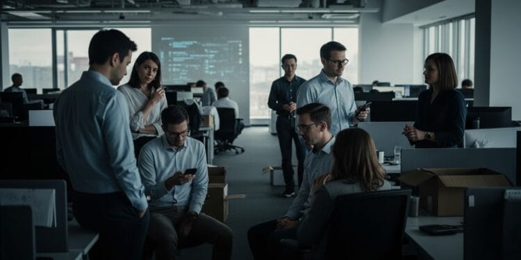 The Sandbox Cuts Over Half of Staff Amid Restructuring