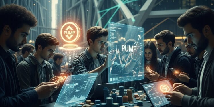 Pump.fun Buys Back $15M PUMP Token Amid DEX Surge