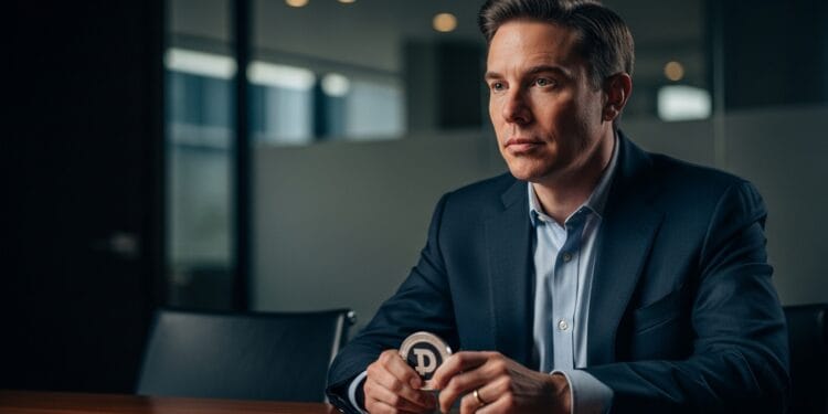 Musk Lawyer Eyes $200M Dogecoin Treasury