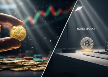 Gold Hedges Stocks, Bitcoin Bonds: Analyst