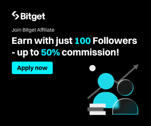 Bitget crypto affiliate program