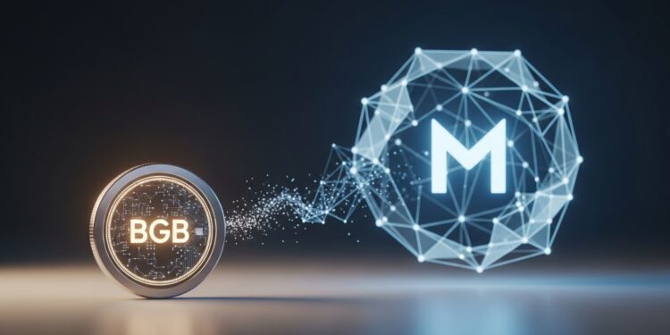 BGB Becomes Morph Gas Token, Bitget Token Burns 220M