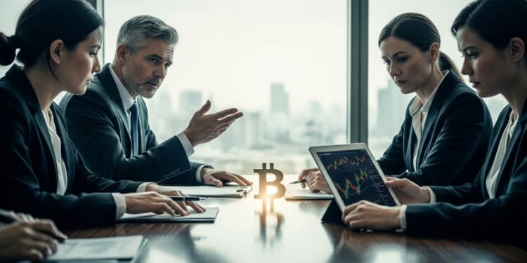 Strategy Buys $449M Bitcoin Amid Stock Sales