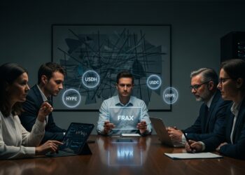 Hyperliquid Stablecoin Race: Paxos, Frax, Agora Bid