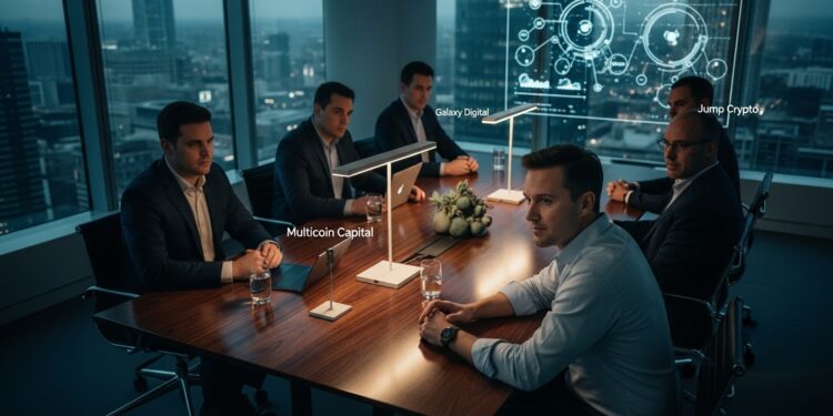 $1.65B Forward Industries Invests in Solana Ecosystem