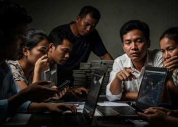US Sanctions Myanmar Scammers Tied to $10 Billion Loss