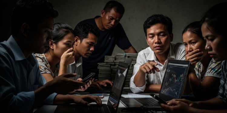 US Sanctions Myanmar Scammers Tied to $10 Billion Loss