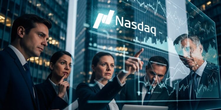 Nasdaq Invests $50 Million in Gemini Ahead of IPO