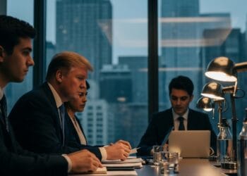 Eric Trump Moves to Board Observer Role at Alt5 Sigma