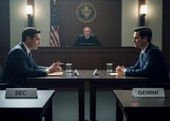 SEC, Gemini Reach Crypto Earn Program Resolution