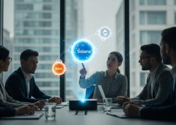 Sharps Technology Stakes Solana Into Bonk Ecosystem