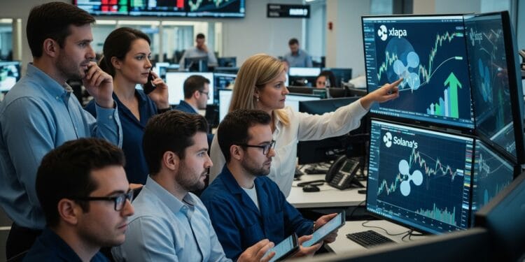 Hashdex ETF Adds XRP, Solana After SEC Approval