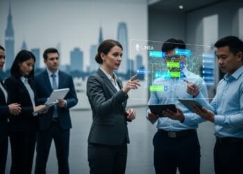 Swift Explores Blockchain Migration Via Linea With Major Banks