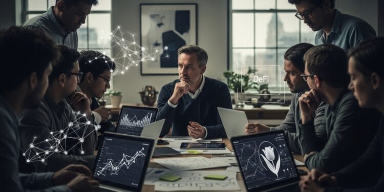 Andre Cronje’s Flying Tulip Raises $200 Million