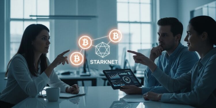 Starknet Launches Bitcoin Staking, Offers Real Yield