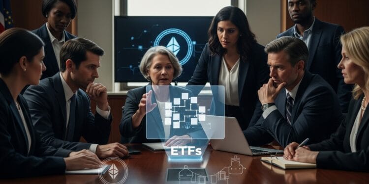 SEC Approves Crypto ETFs; Odds Now 100%