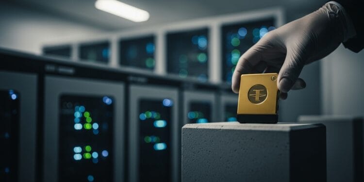 Tether Buys $1 Billion Bitcoin in Q3 Reserve Boost