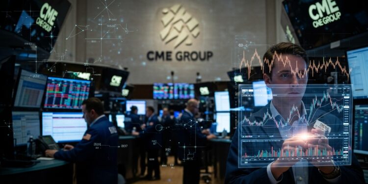CME Crypto Futures Trade 24/7 From 2026