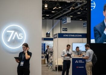 Token2049 Drops Sanctioned A7A5 Stablecoin Sponsor